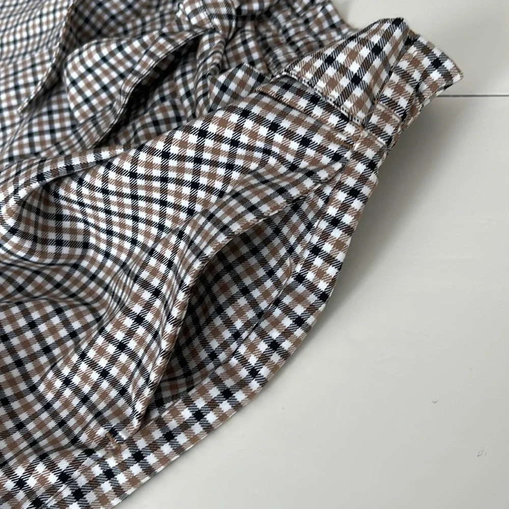 H&M DIVIDED Shorts with Tie Belt